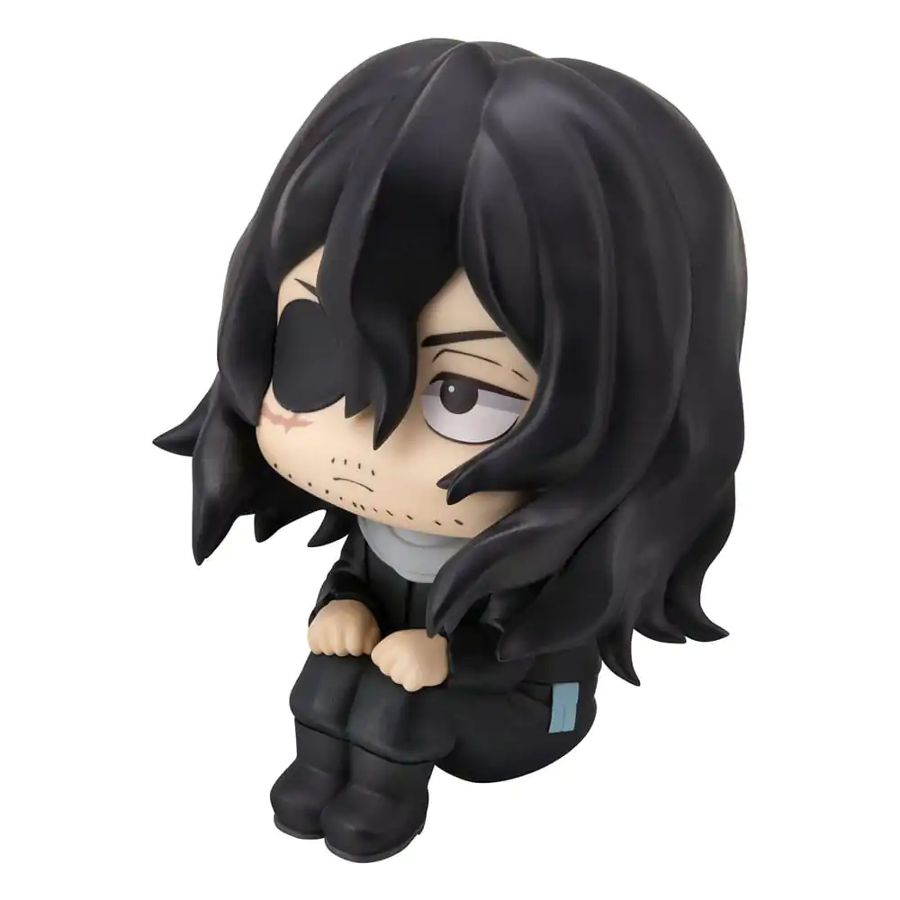 My Hero Academia Look Up PVC kip Shota Aizawa 11 cm fotografija izdelka