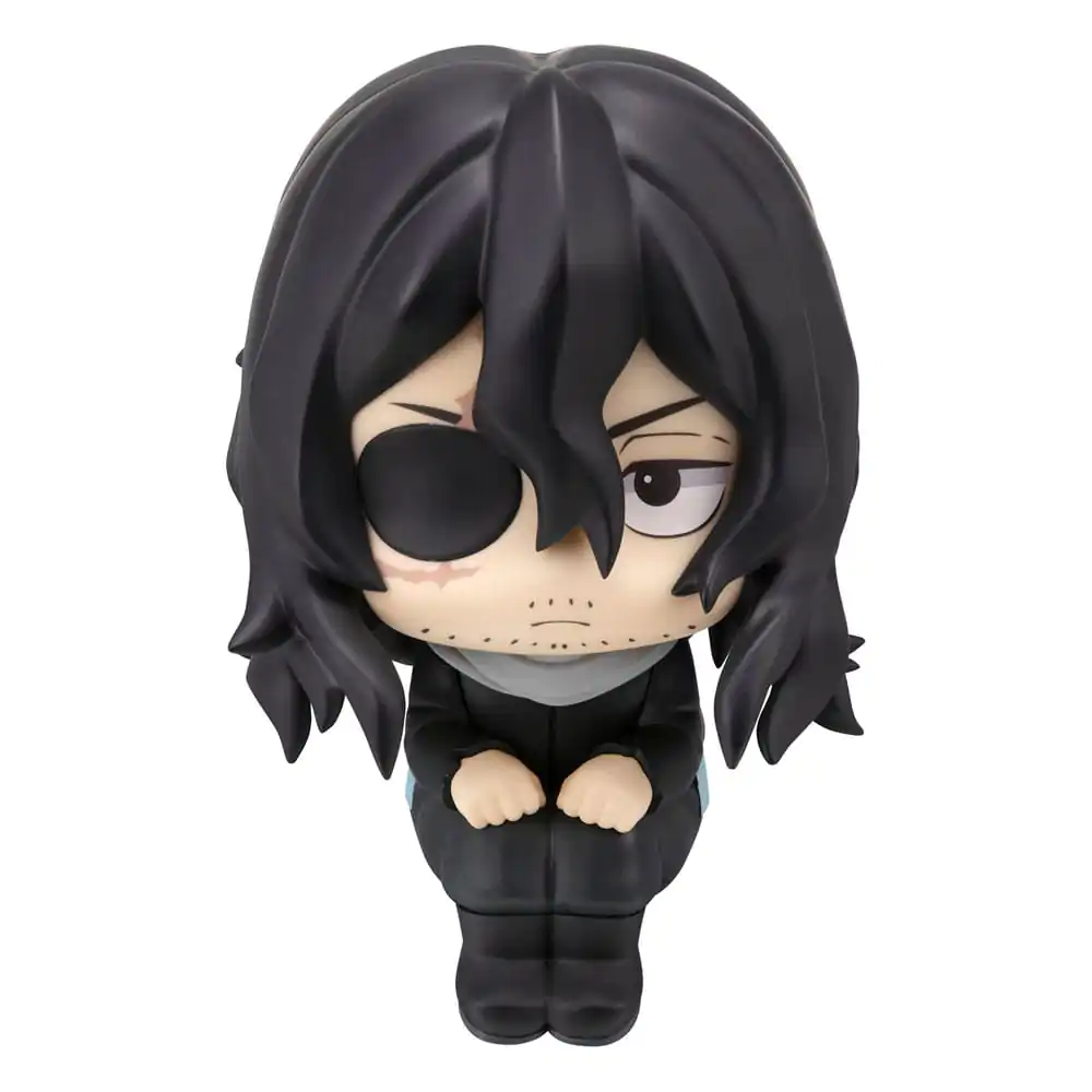 My Hero Academia Look Up PVC kip Shota Aizawa 11 cm fotografija izdelka