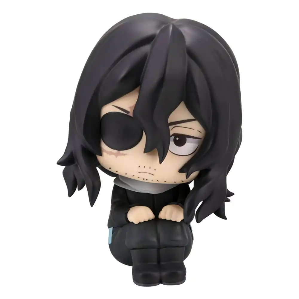 My Hero Academia Look Up PVC kip Shota Aizawa 11 cm fotografija izdelka