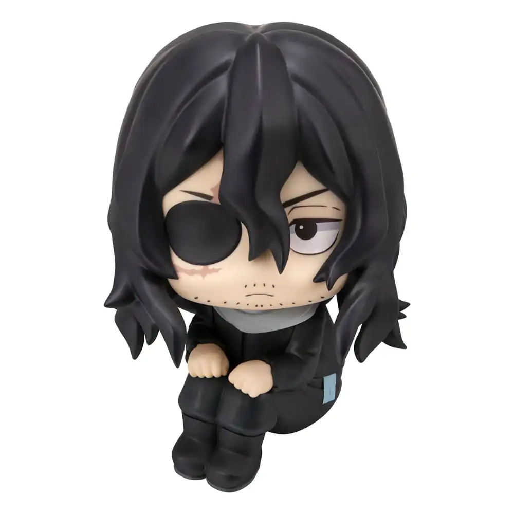 My Hero Academia Look Up PVC kip Shota Aizawa 11 cm fotografija izdelka