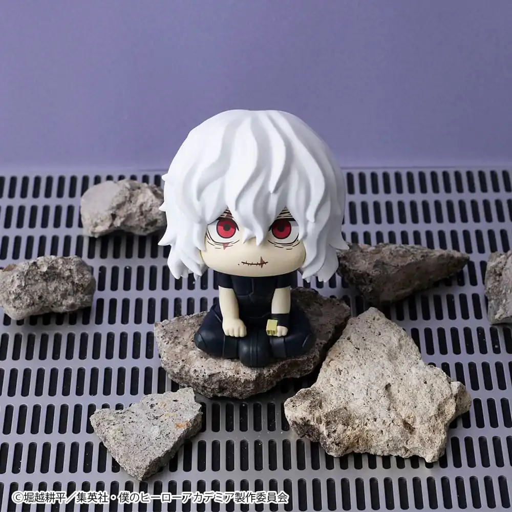 My Hero Academia Look Up PVC Kip Tomura Shigaraki & Himiko Toga 11 cm (z darilom) fotografija izdelka