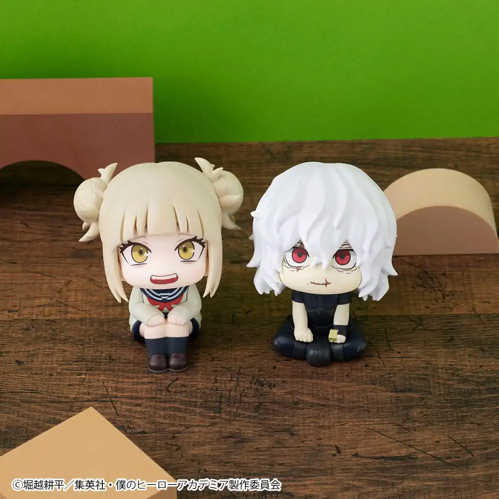 My Hero Academia Look Up PVC Kip Tomura Shigaraki & Himiko Toga 11 cm (z darilom) fotografija izdelka