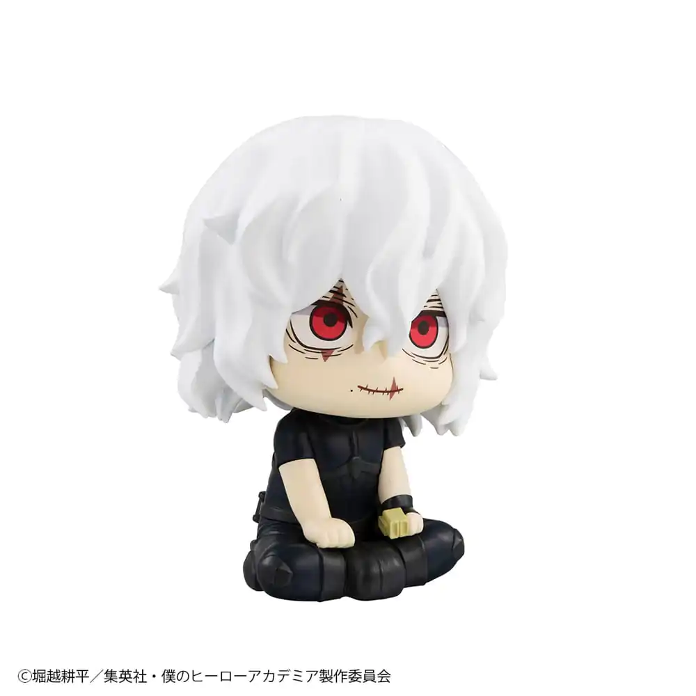 My Hero Academia Look Up PVC Kip Tomura Shigaraki 11 cm fotografija izdelka