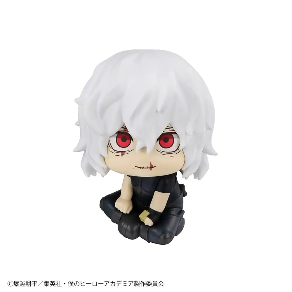 My Hero Academia Look Up PVC Kip Tomura Shigaraki 11 cm fotografija izdelka