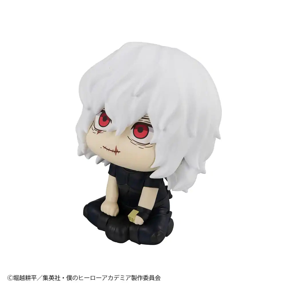 My Hero Academia Look Up PVC Kip Tomura Shigaraki 11 cm fotografija izdelka