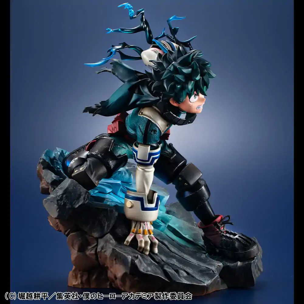 My Hero Academia Lucrea PVC Kip Izuku Midoriya 18 cm fotografija izdelka