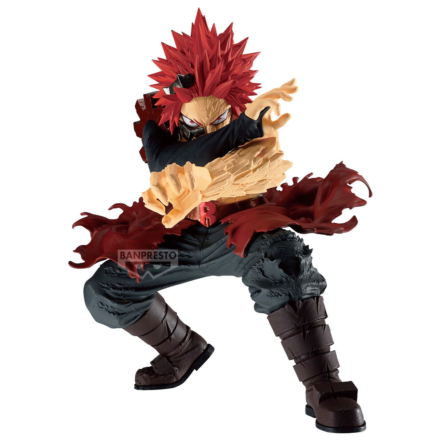 My Hero Academia Maximatic Eijiro Kirishima figura 17cm fotografija izdelka