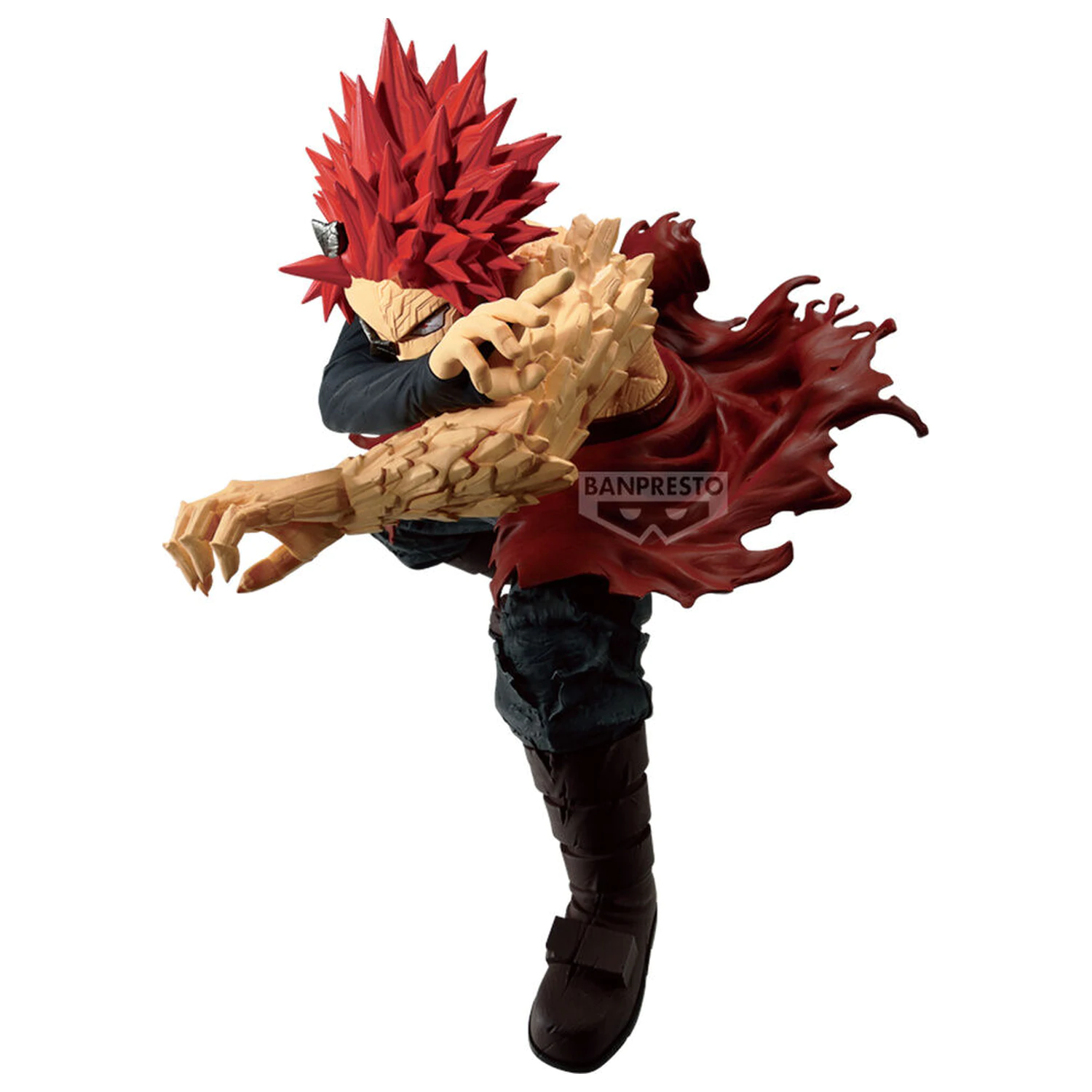 My Hero Academia Maximatic Eijiro Kirishima figura 17cm fotografija izdelka