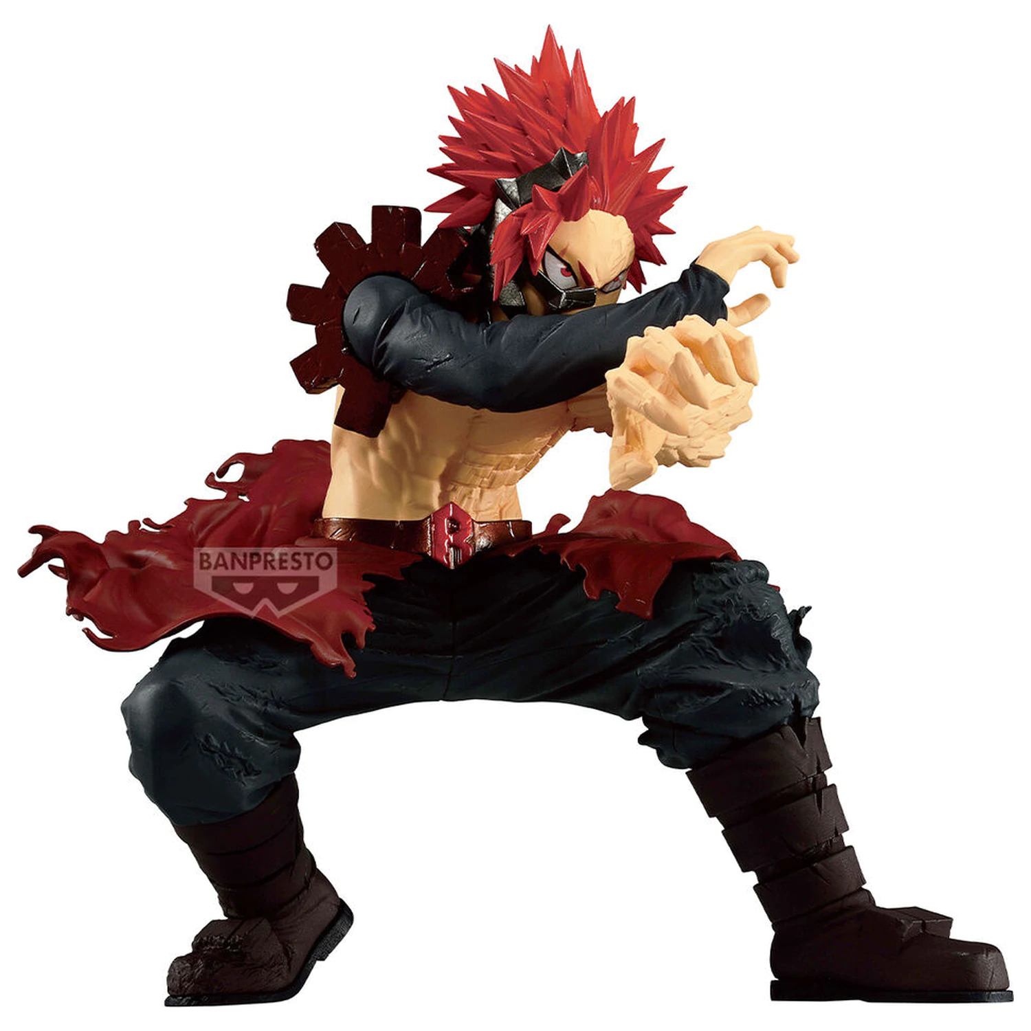 My Hero Academia Maximatic Eijiro Kirishima figura 17cm fotografija izdelka