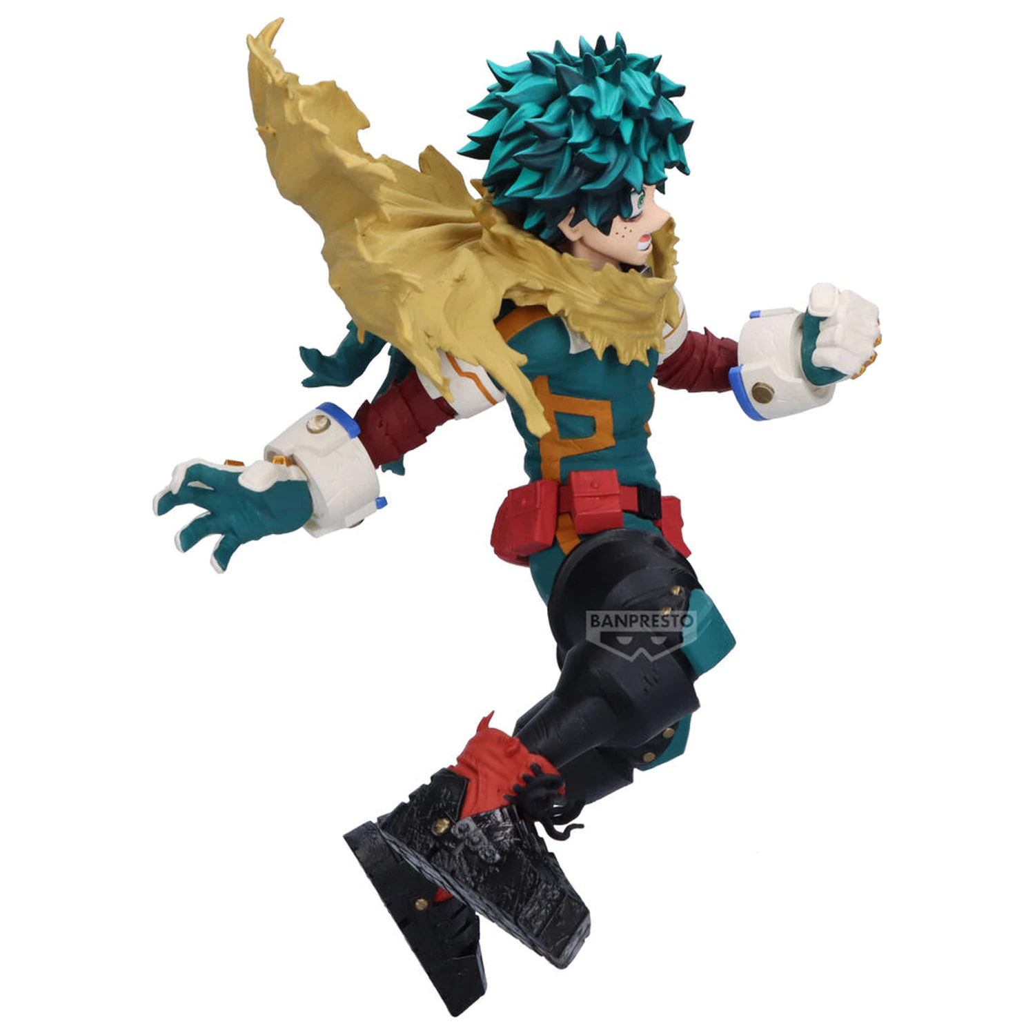 My Hero Academia Maximatic Izuku Midoriya figura 22cm fotografija izdelka