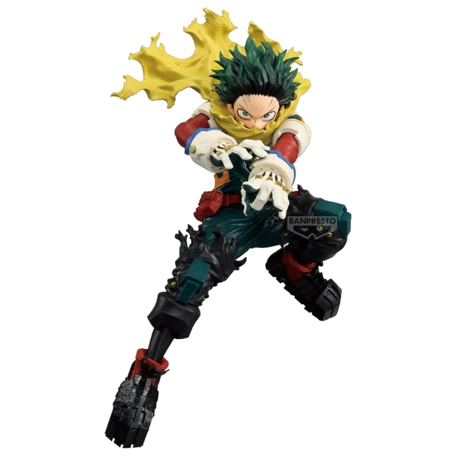 My Hero Academia Maximatic Izuku Midoriya figura 22 cm fotografija izdelka