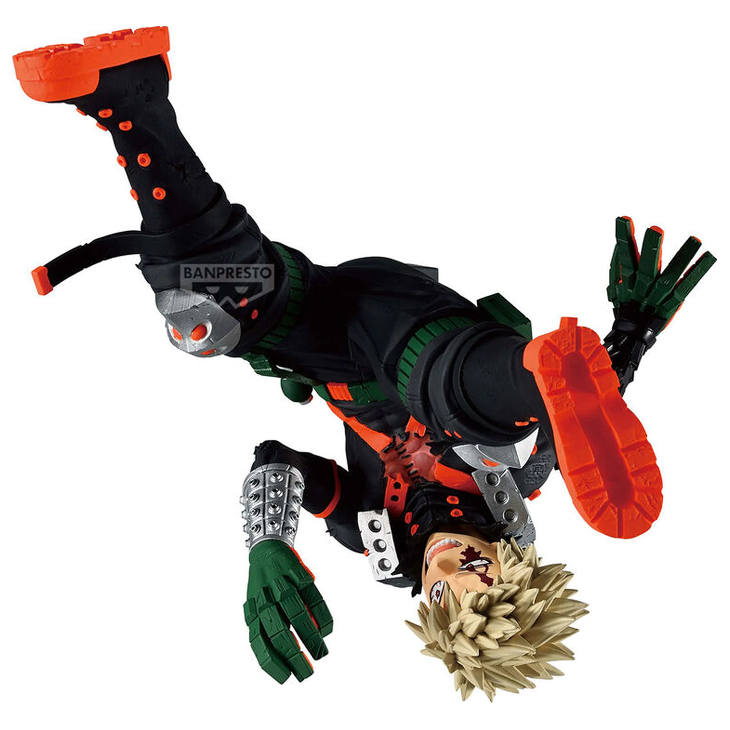 My Hero Academia Maximatic Katsuki Bakugo Dynamight figura 23cm fotografija izdelka