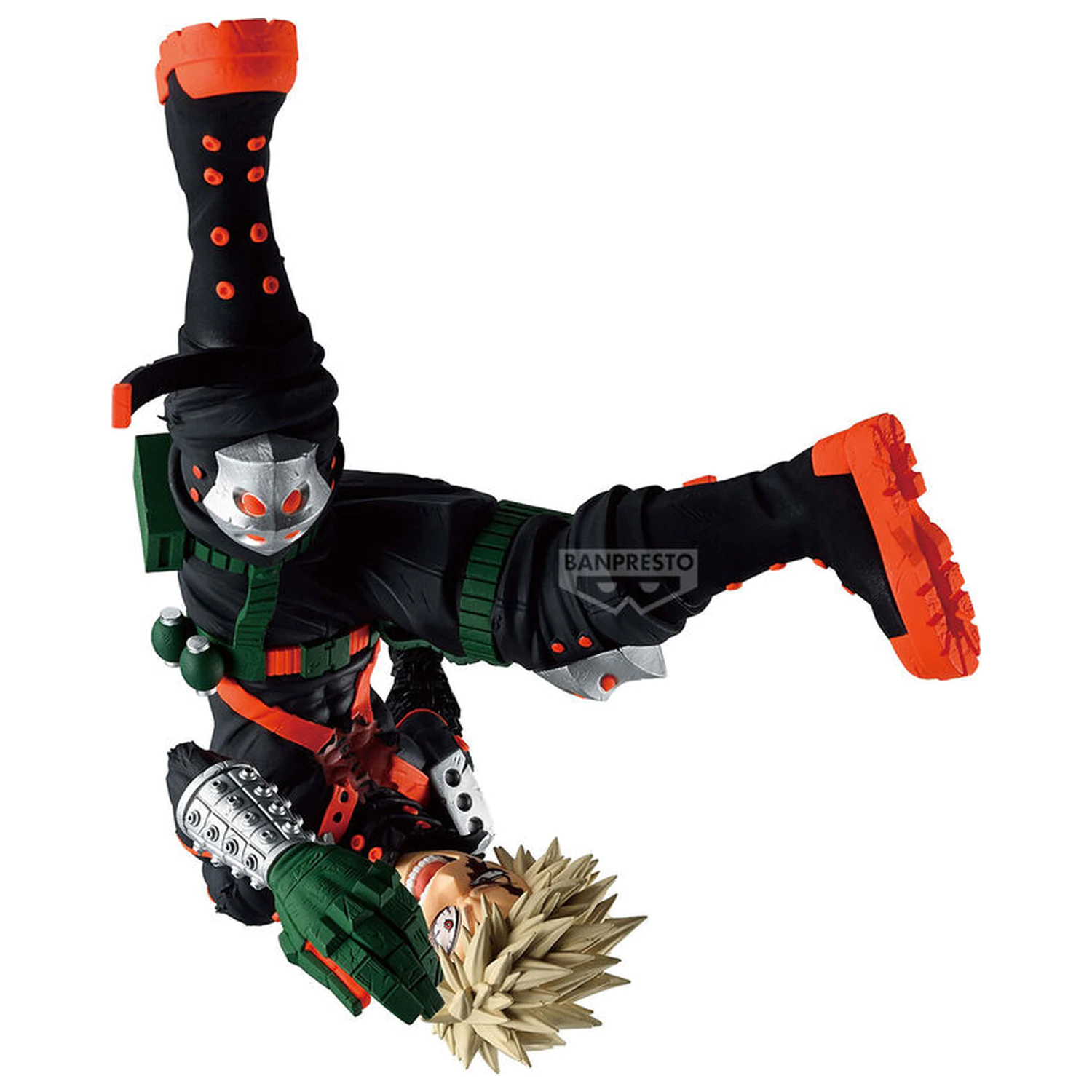My Hero Academia Maximatic Katsuki Bakugo Dynamight figura 23cm fotografija izdelka