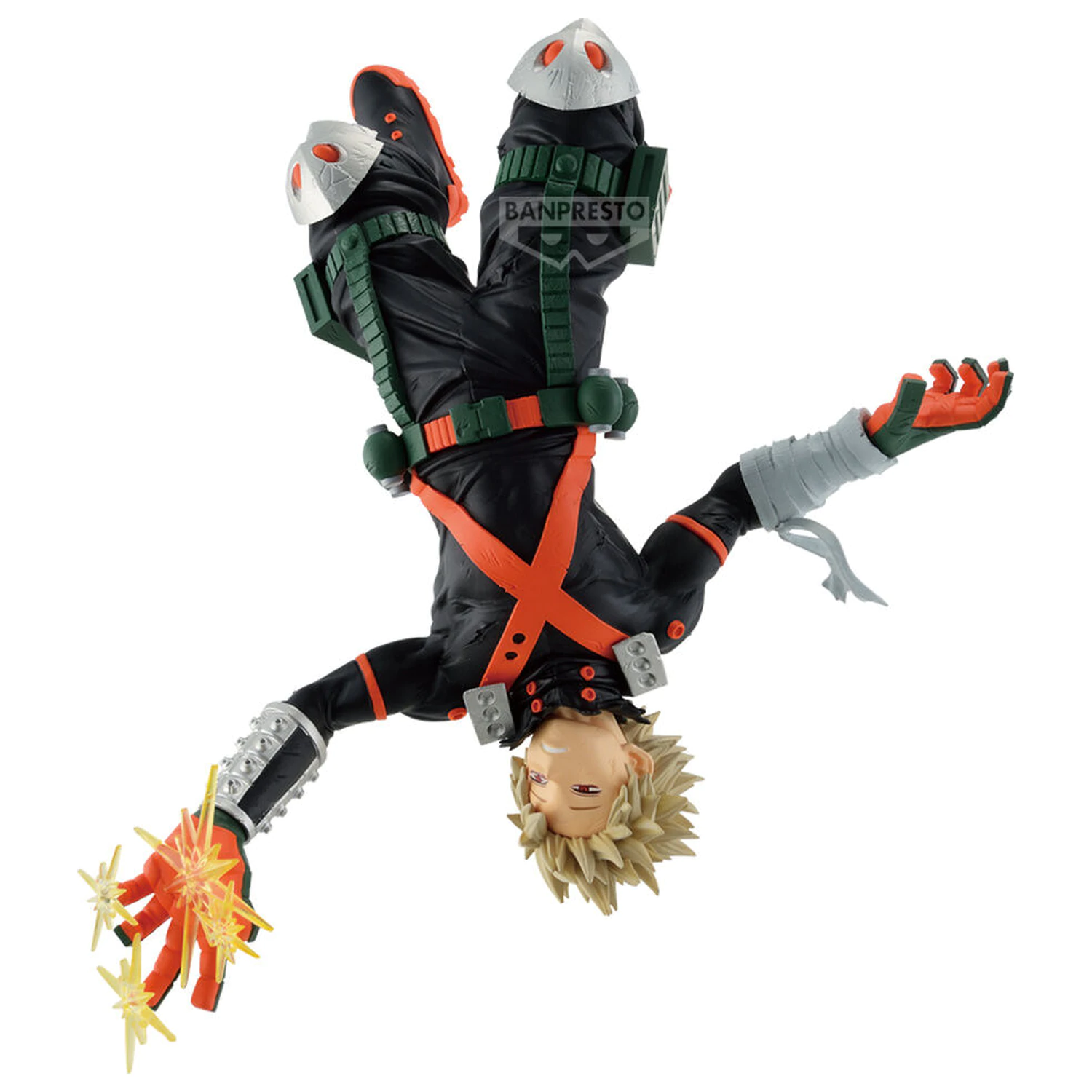 My Hero Academia Maximatic Katsuki Bakugo figura 17 cm fotografija izdelka