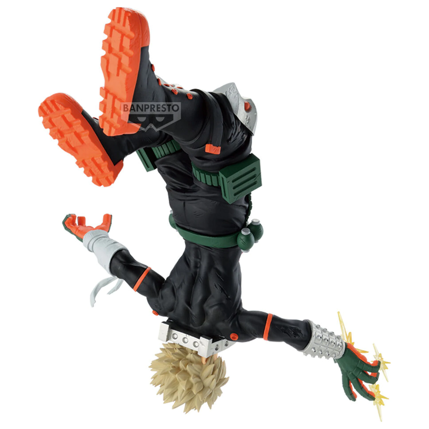 My Hero Academia Maximatic Katsuki Bakugo figura 17 cm fotografija izdelka