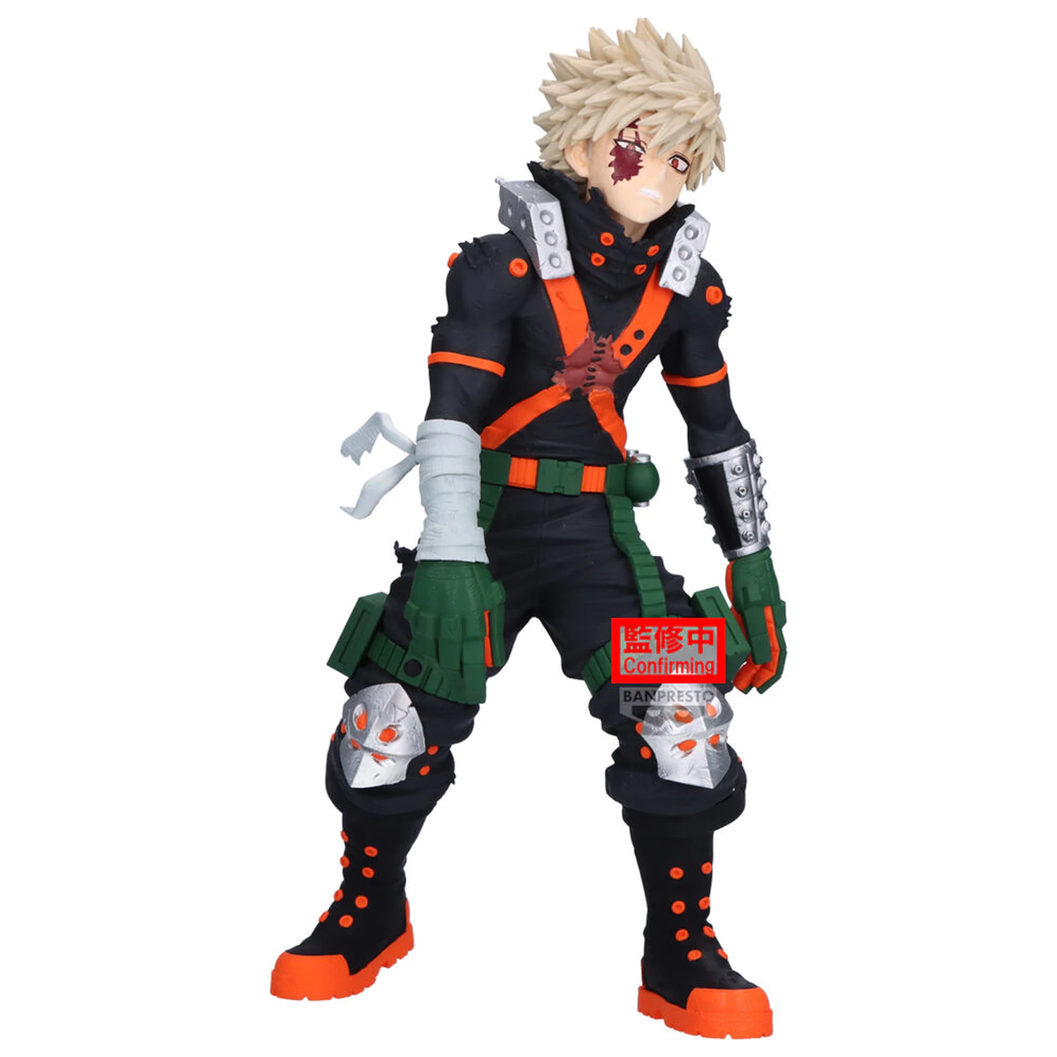 My Hero Academia Maximatic Katsuki Bakugo figura 21 cm fotografija izdelka