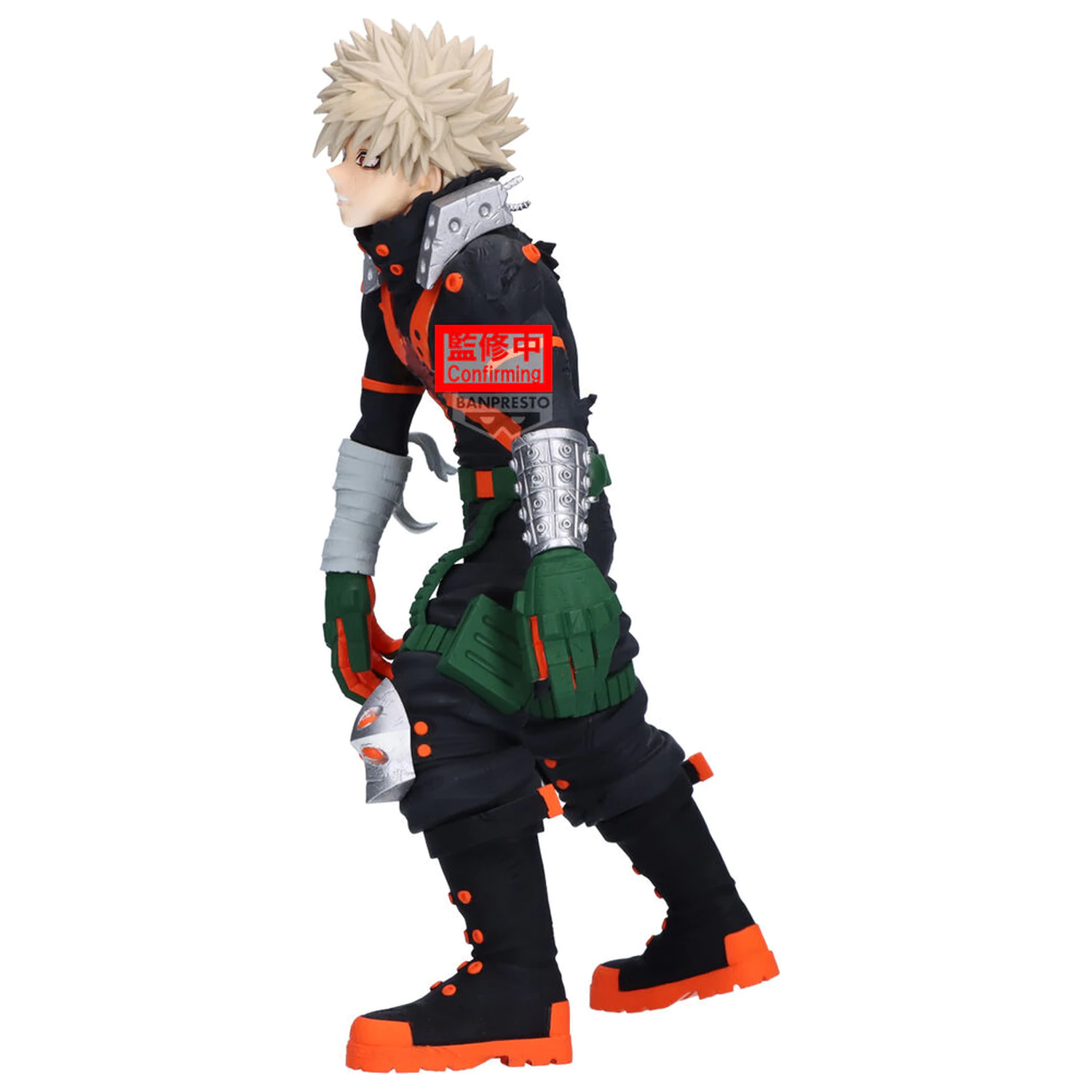 My Hero Academia Maximatic Katsuki Bakugo figura 21 cm fotografija izdelka