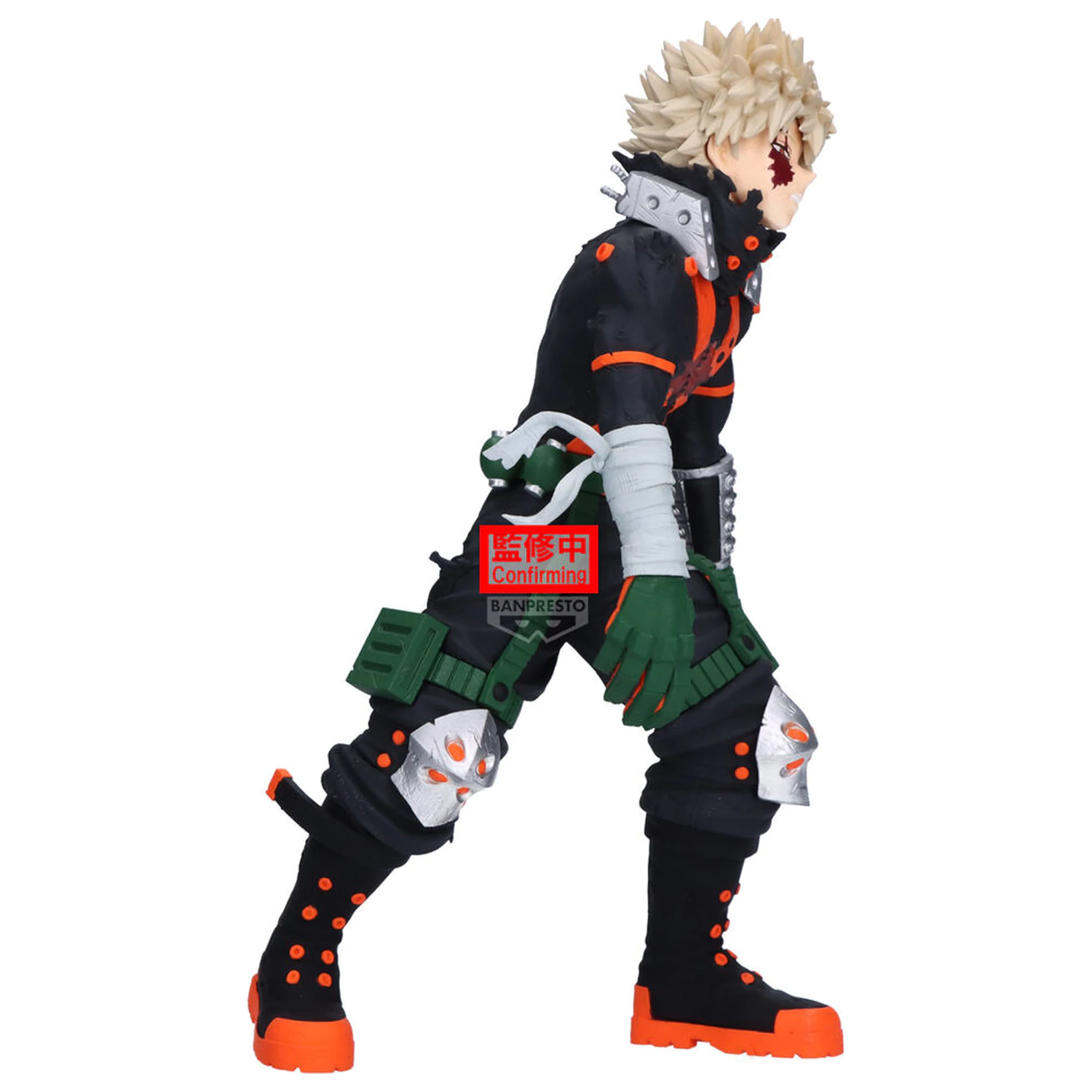 My Hero Academia Maximatic Katsuki Bakugo figura 21 cm fotografija izdelka