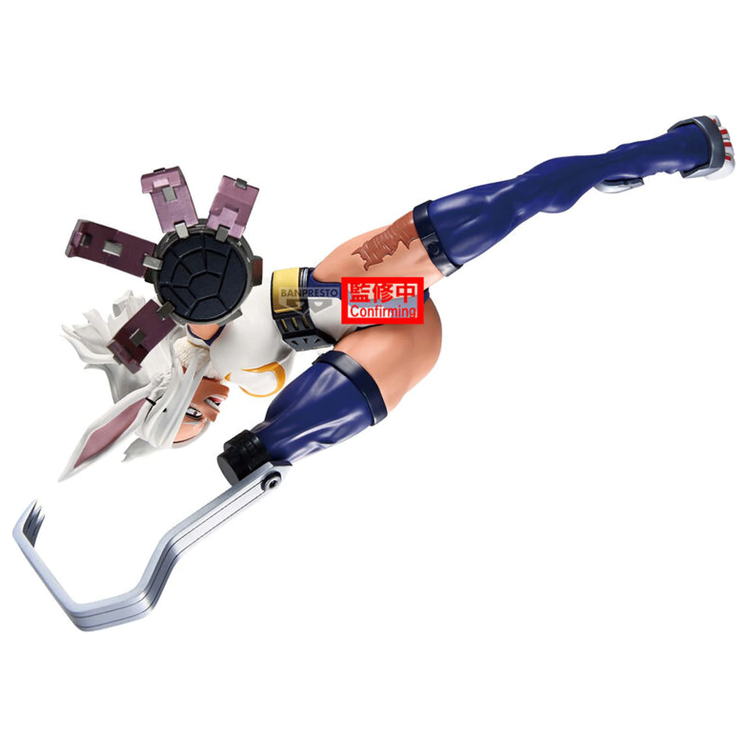 My Hero Academia Maximatic Rumi Usagiyama Mirko figura 20cm fotografija izdelka