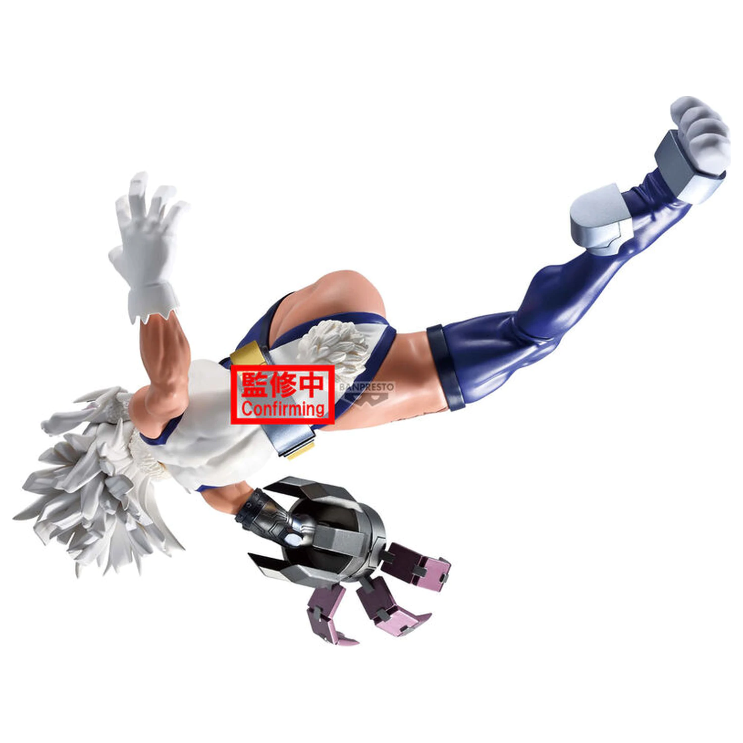 My Hero Academia Maximatic Rumi Usagiyama Mirko figura 20cm fotografija izdelka