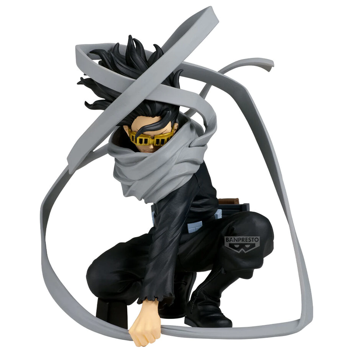 My Hero Academia Maximatic Shota Aizawa Eraserhead figura 18cm fotografija izdelka