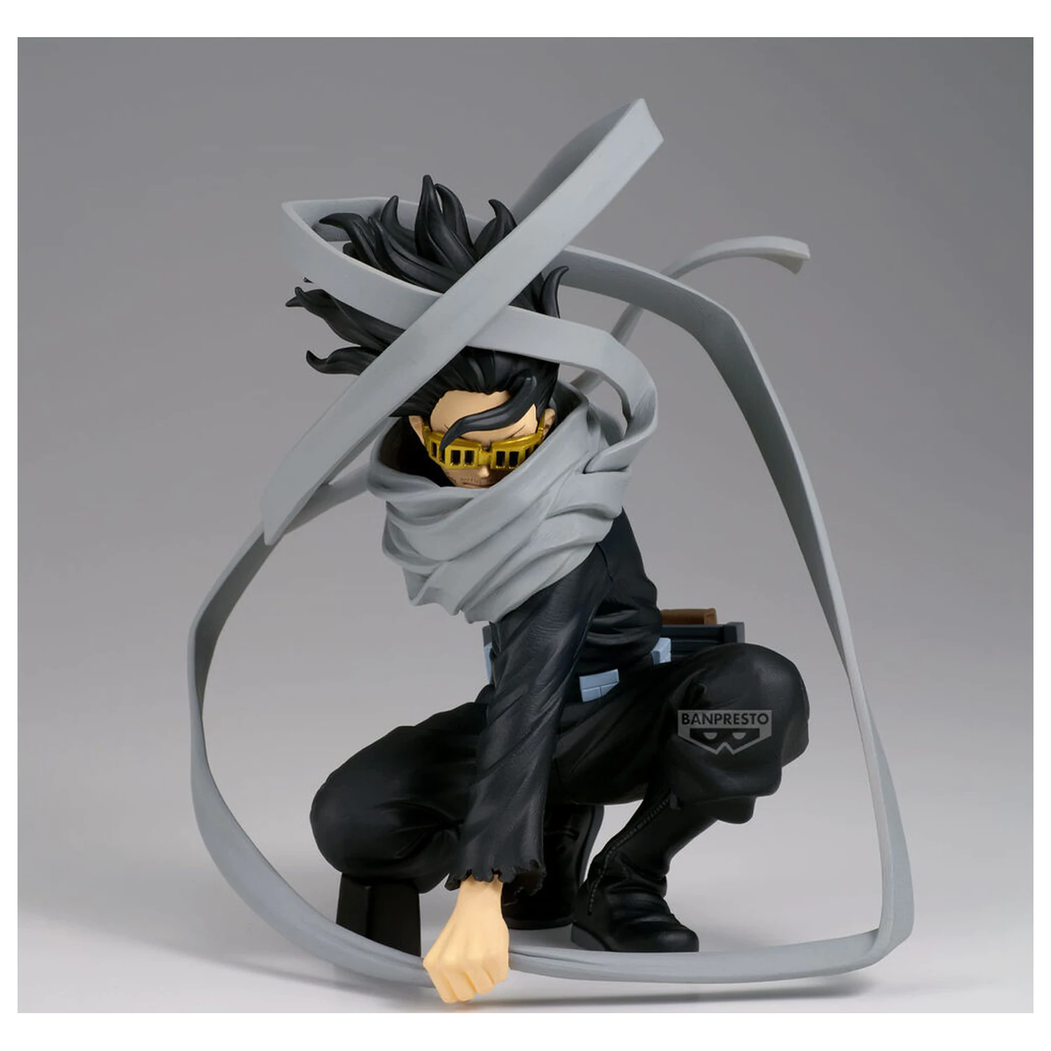 My Hero Academia Maximatic Shota Aizawa Eraserhead figura 18cm fotografija izdelka