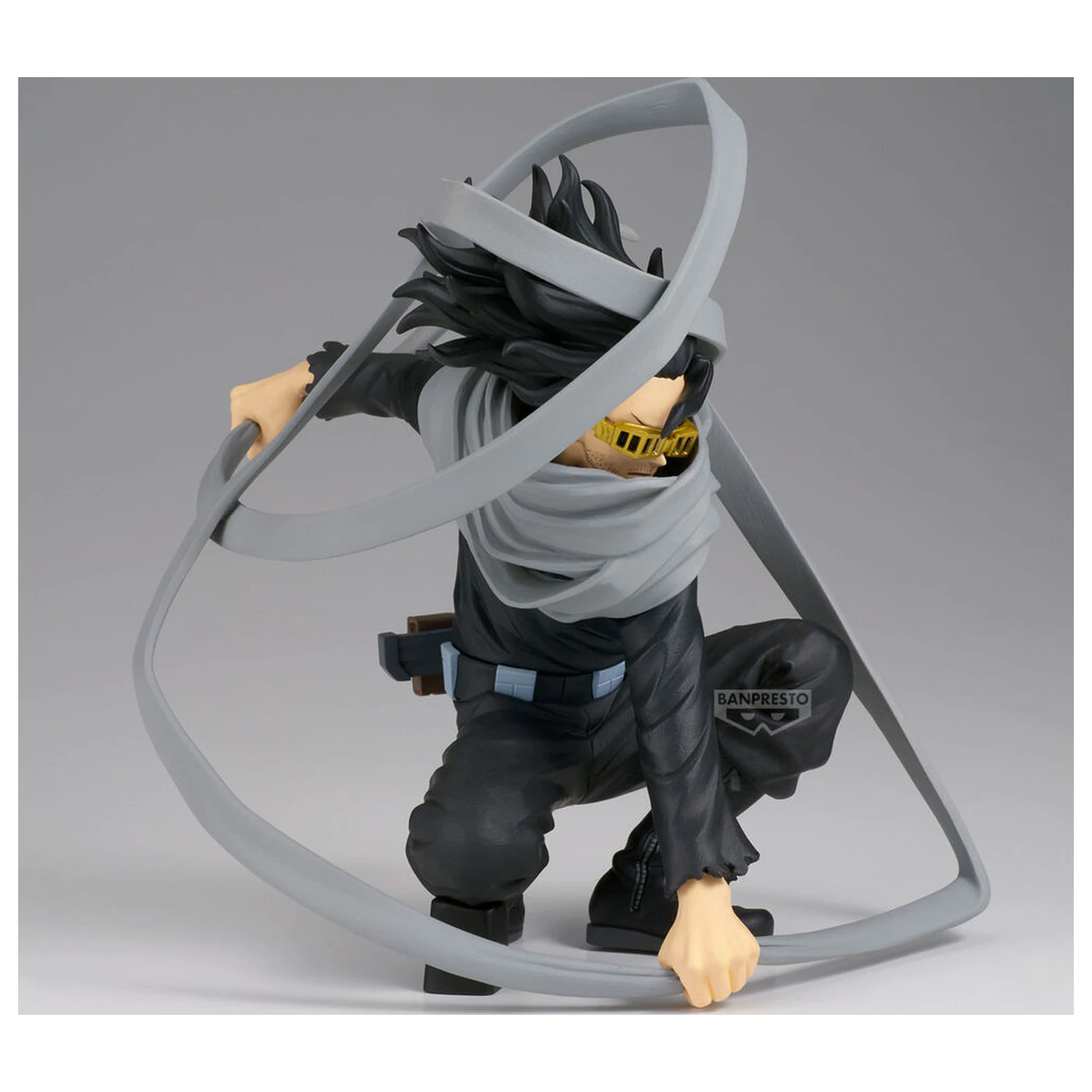My Hero Academia Maximatic Shota Aizawa Eraserhead figura 18cm fotografija izdelka