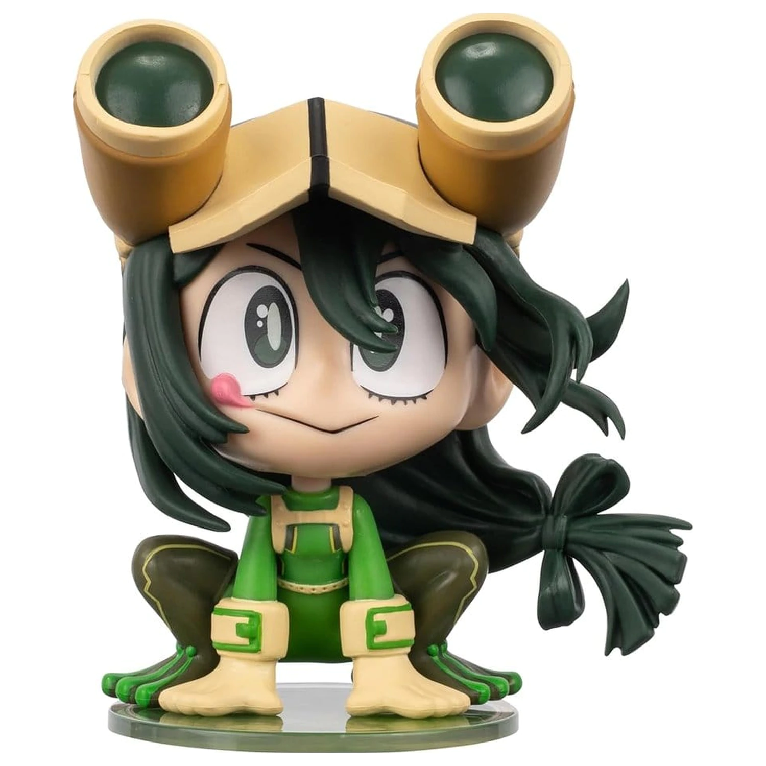 My Hero Academia Mini figura Froppy 10 cm fotografija izdelka
