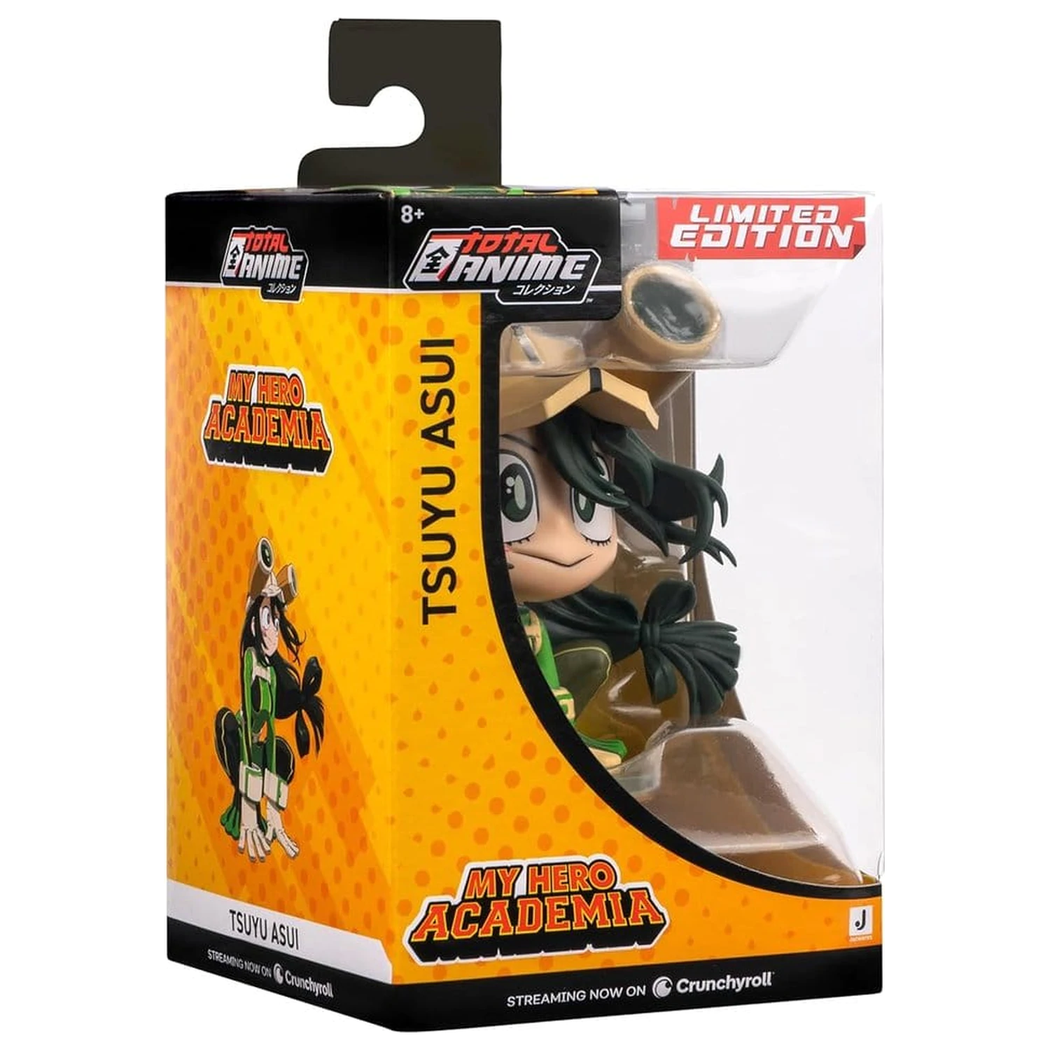 My Hero Academia Mini figura Froppy 10 cm fotografija izdelka