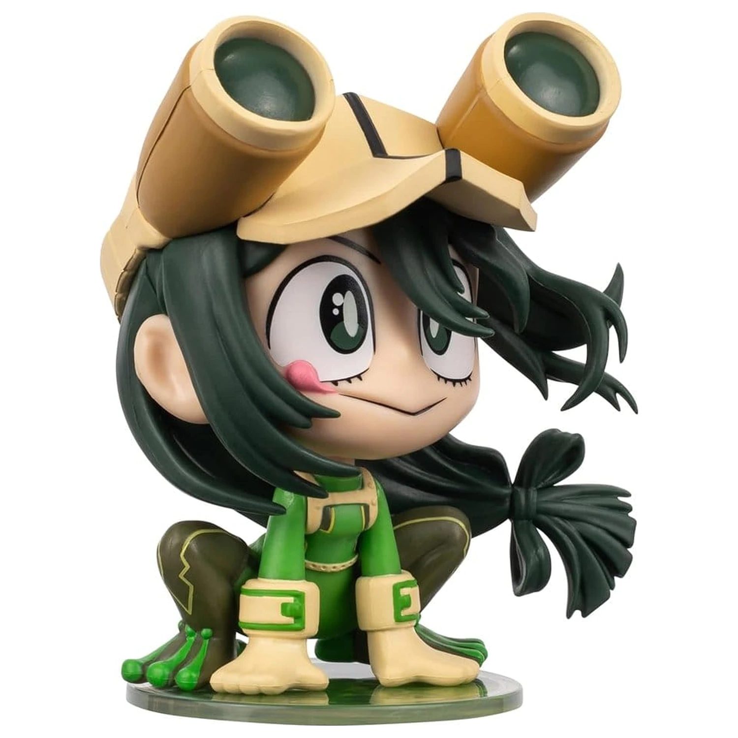 My Hero Academia Mini figura Froppy 10 cm fotografija izdelka