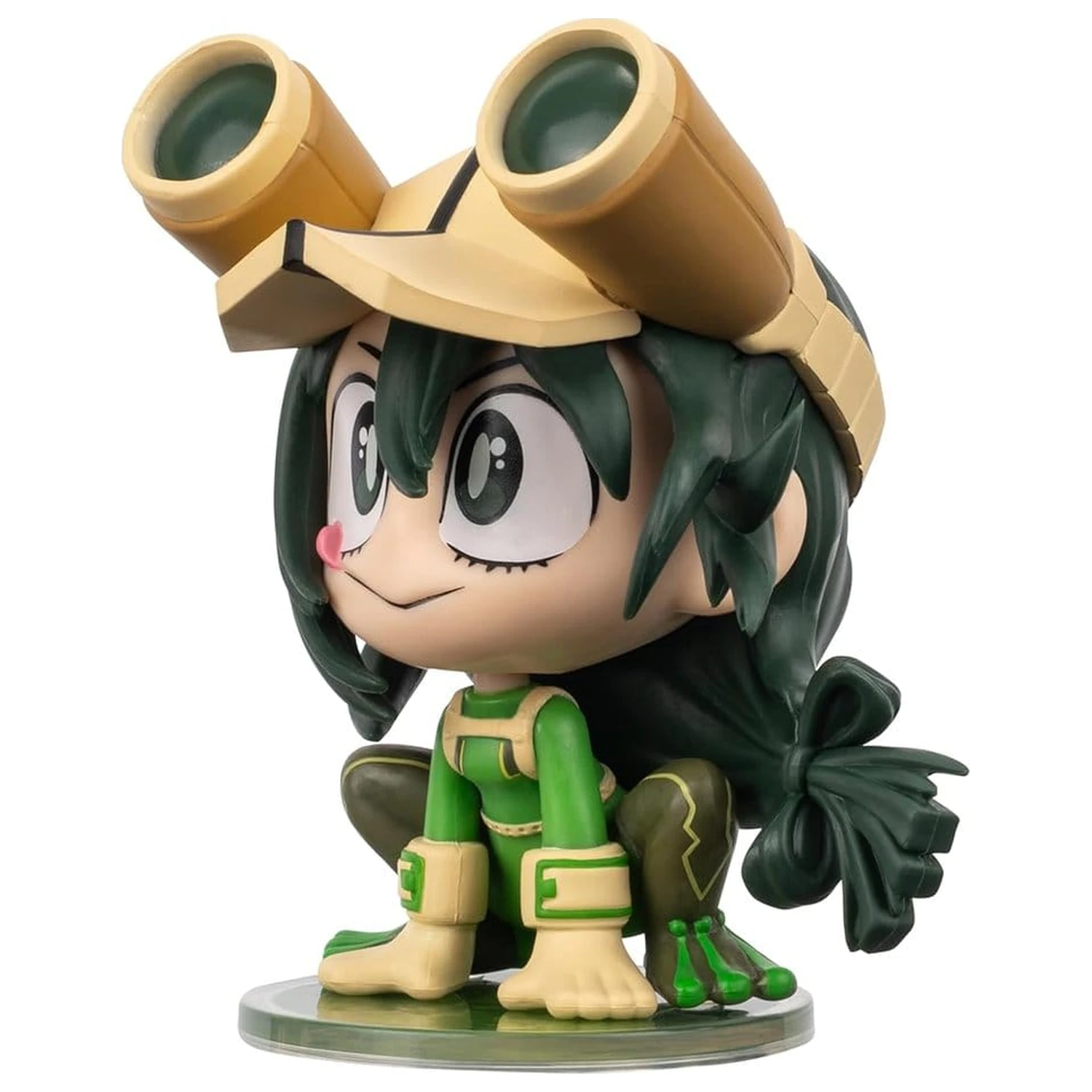 My Hero Academia Mini figura Froppy 10 cm fotografija izdelka