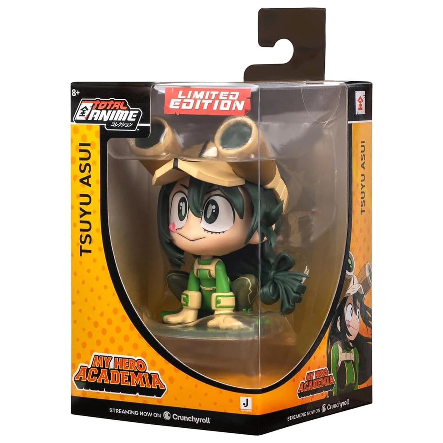 My Hero Academia Mini figura Froppy 10 cm fotografija izdelka