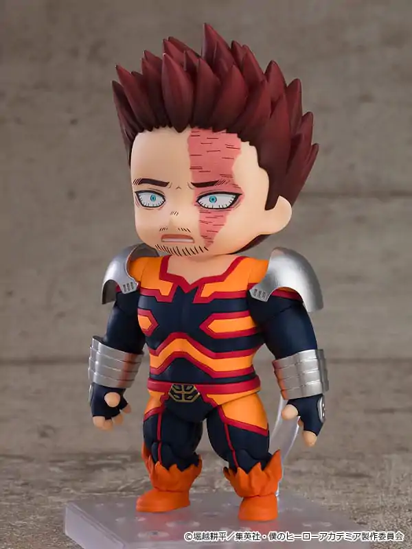 My Hero Academia Nendoroid akcijska figura Endeavor 10 cm fotografija izdelka