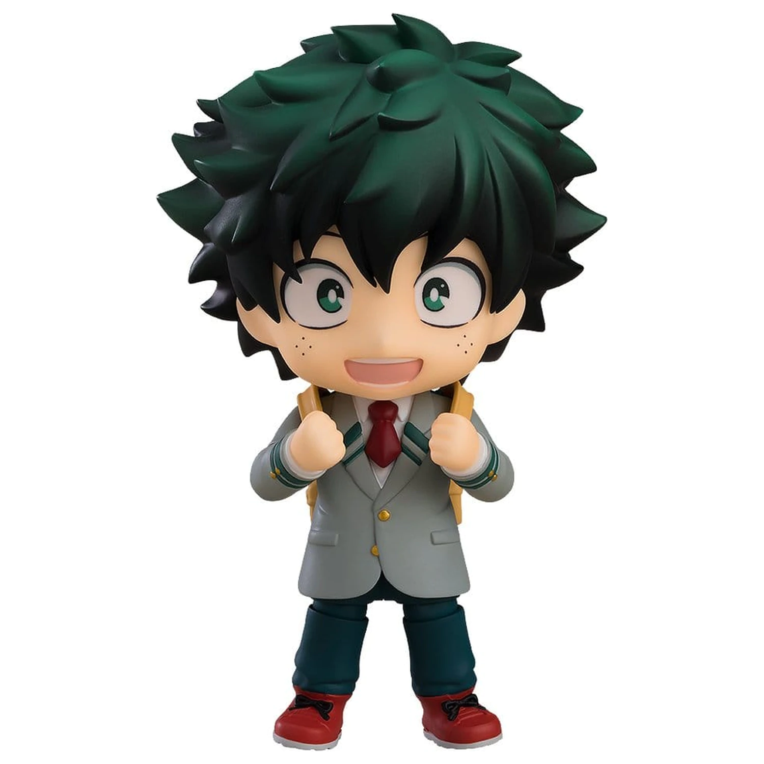 My Hero Academia Nendoroid akcijska figura Izuku Midoriya: U.A. School Uniform Ver. 10cm fotografija izdelka