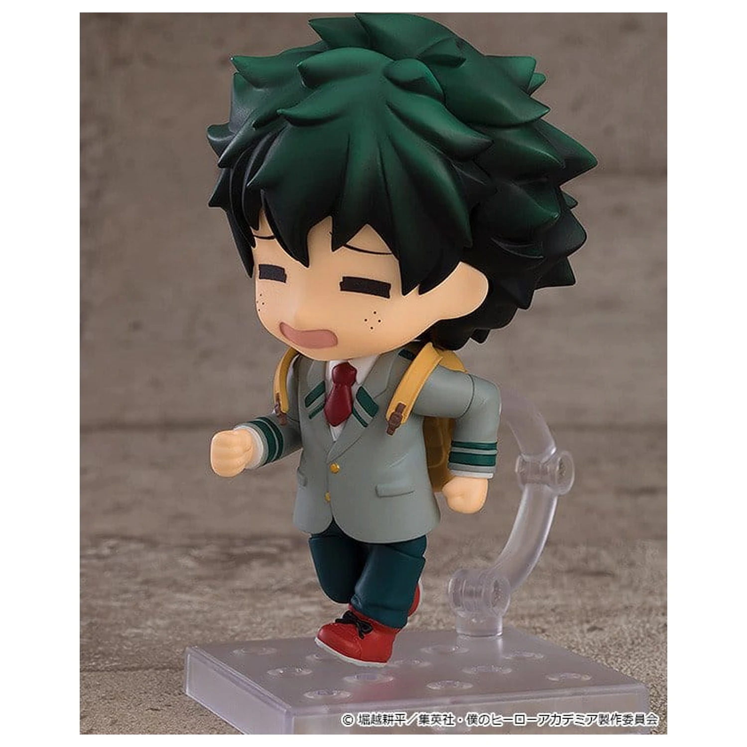 My Hero Academia Nendoroid akcijska figura Izuku Midoriya: U.A. School Uniform Ver. 10cm fotografija izdelka