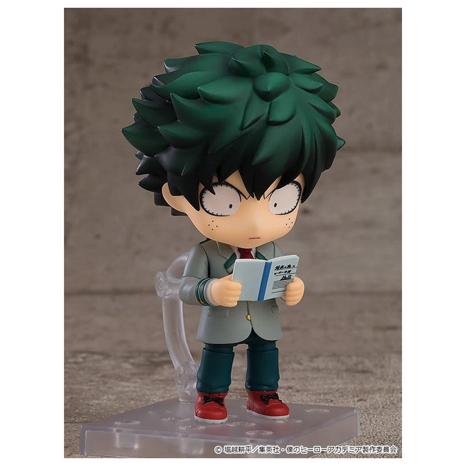 My Hero Academia Nendoroid akcijska figura Izuku Midoriya: U.A. School Uniform Ver. 10cm fotografija izdelka