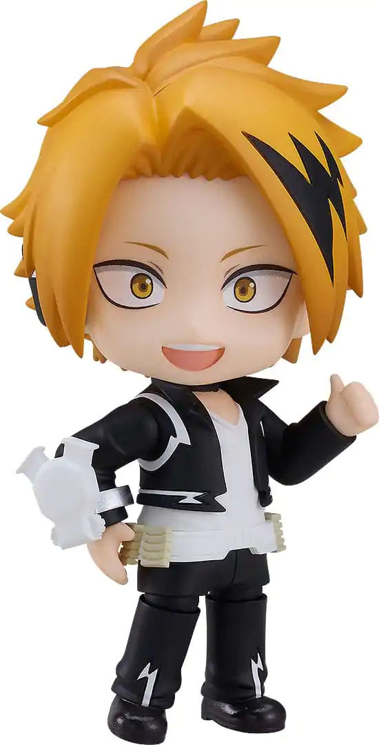 My Hero Academia Nendoroid Doll akcijska figura Denki Kaminari 10 cm fotografija izdelka