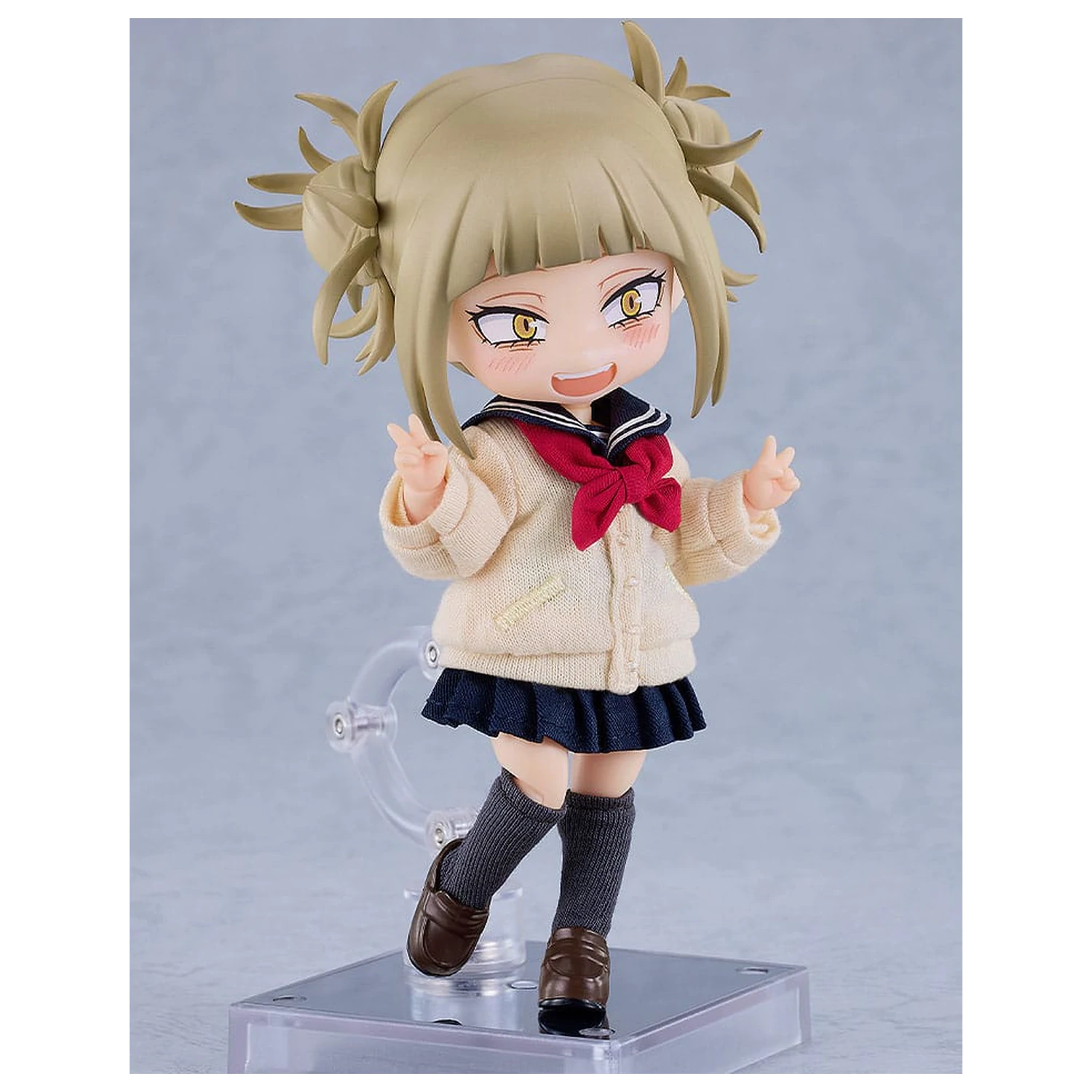 My Hero Academia Nendoroid Doll Figura Himiko Toga 14 cm fotografija izdelka
