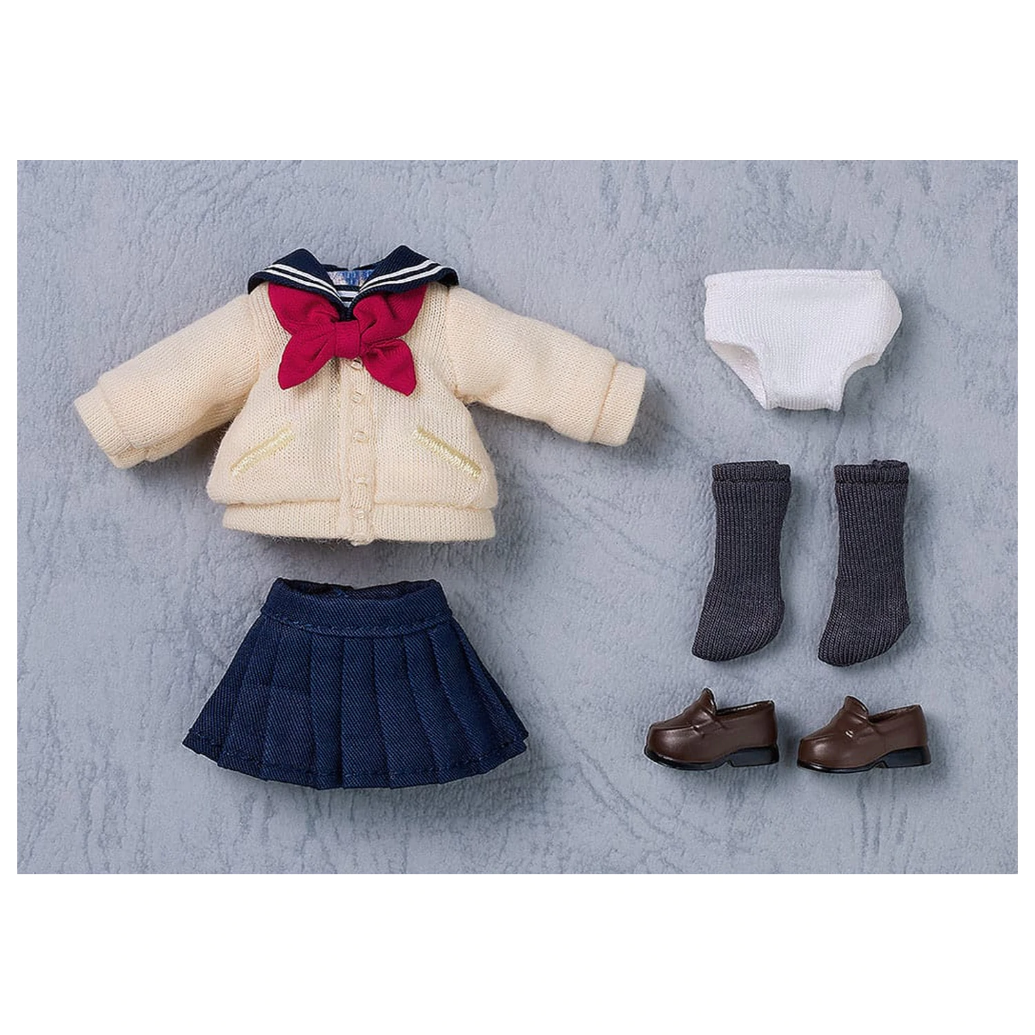 My Hero Academia Nendoroid Dodatki za Nendoroid Lutke, Komplet Obleke: Himiko Toga fotografija izdelka