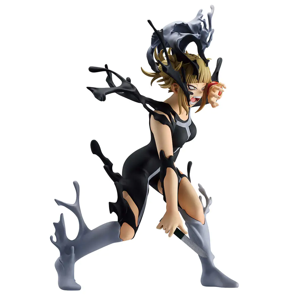 My Hero Academia On Top of Hapiness Himiko Toga Ichibansho figura 16 cm fotografija izdelka
