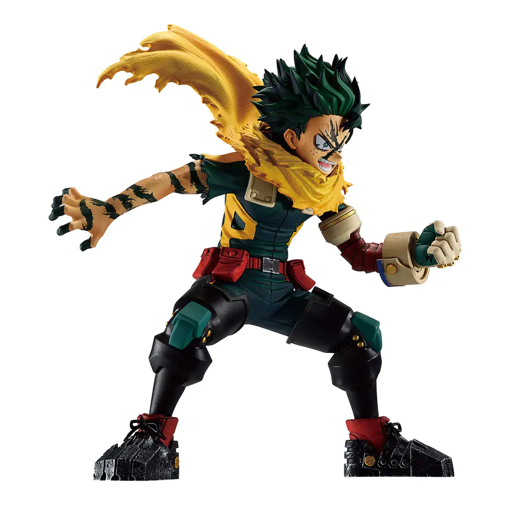 My Hero Academia On Top of Hapiness Izuku Midoriya Deku Ichibansho figura 16 cm fotografija izdelka