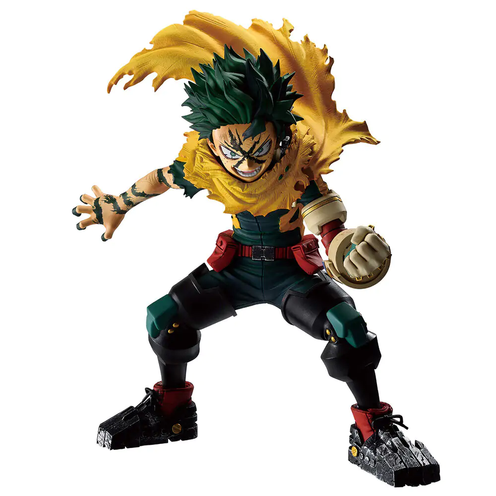 My Hero Academia On Top of Hapiness Izuku Midoriya Deku Ichibansho figura 16 cm fotografija izdelka