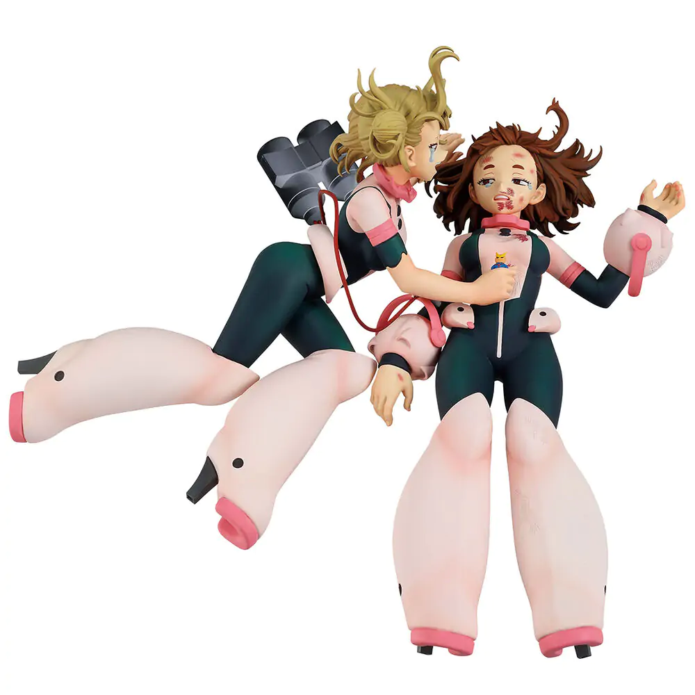 My Hero Academia On Top of Hapiness Ochaco Uraraka Uravity Ichibansho figura 18 cm fotografija izdelka