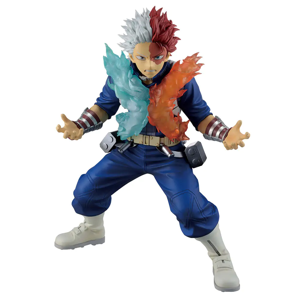 My Hero Academia On Top of Hapiness Shoto Todoroki Ichibansho figura 20 cm fotografija izdelka