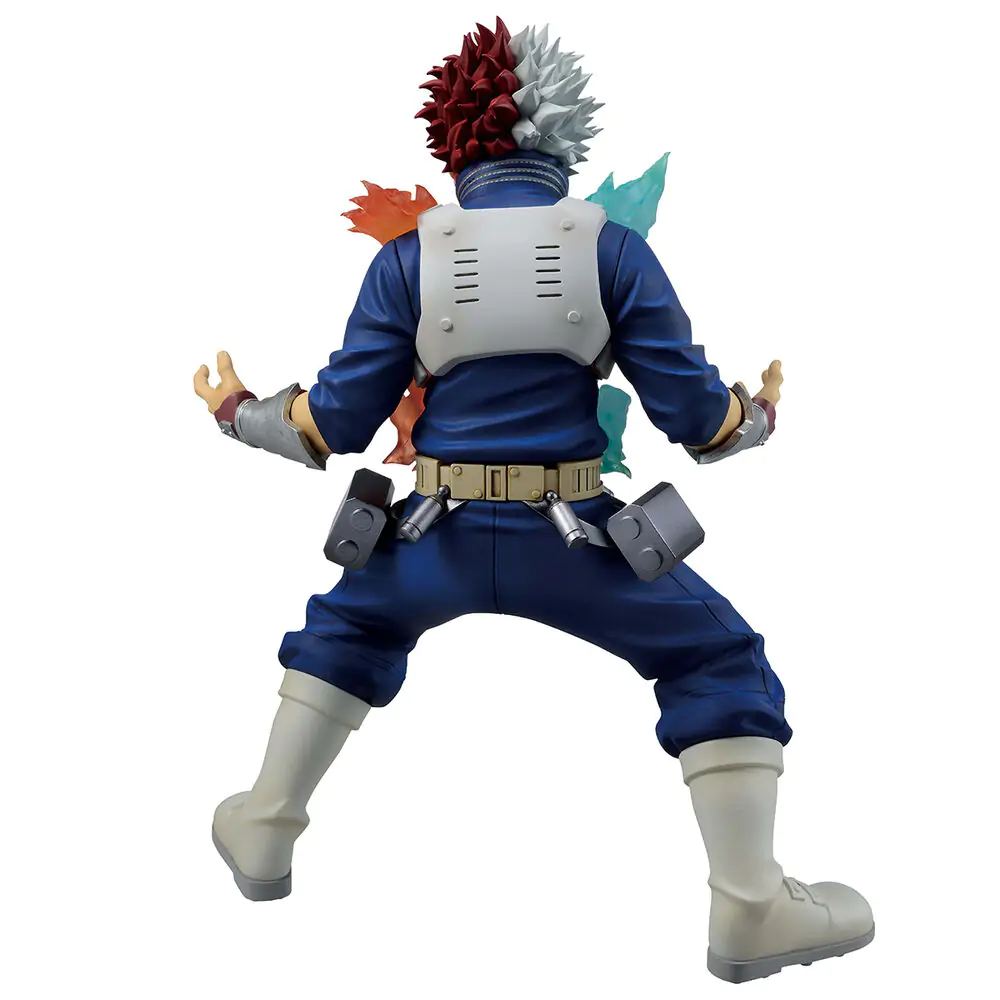 My Hero Academia On Top of Hapiness Shoto Todoroki Ichibansho figura 20 cm fotografija izdelka