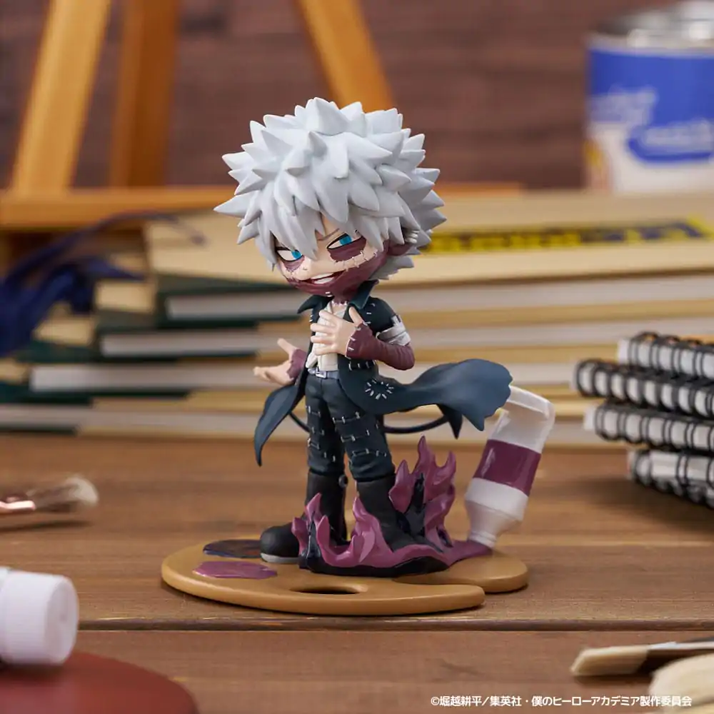 My Hero Academia PalVerse PVC Kip Dabi 10 cm fotografija izdelka