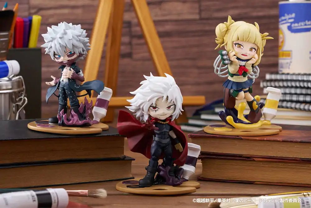 My Hero Academia PalVerse PVC Kip Dabi 10 cm fotografija izdelka