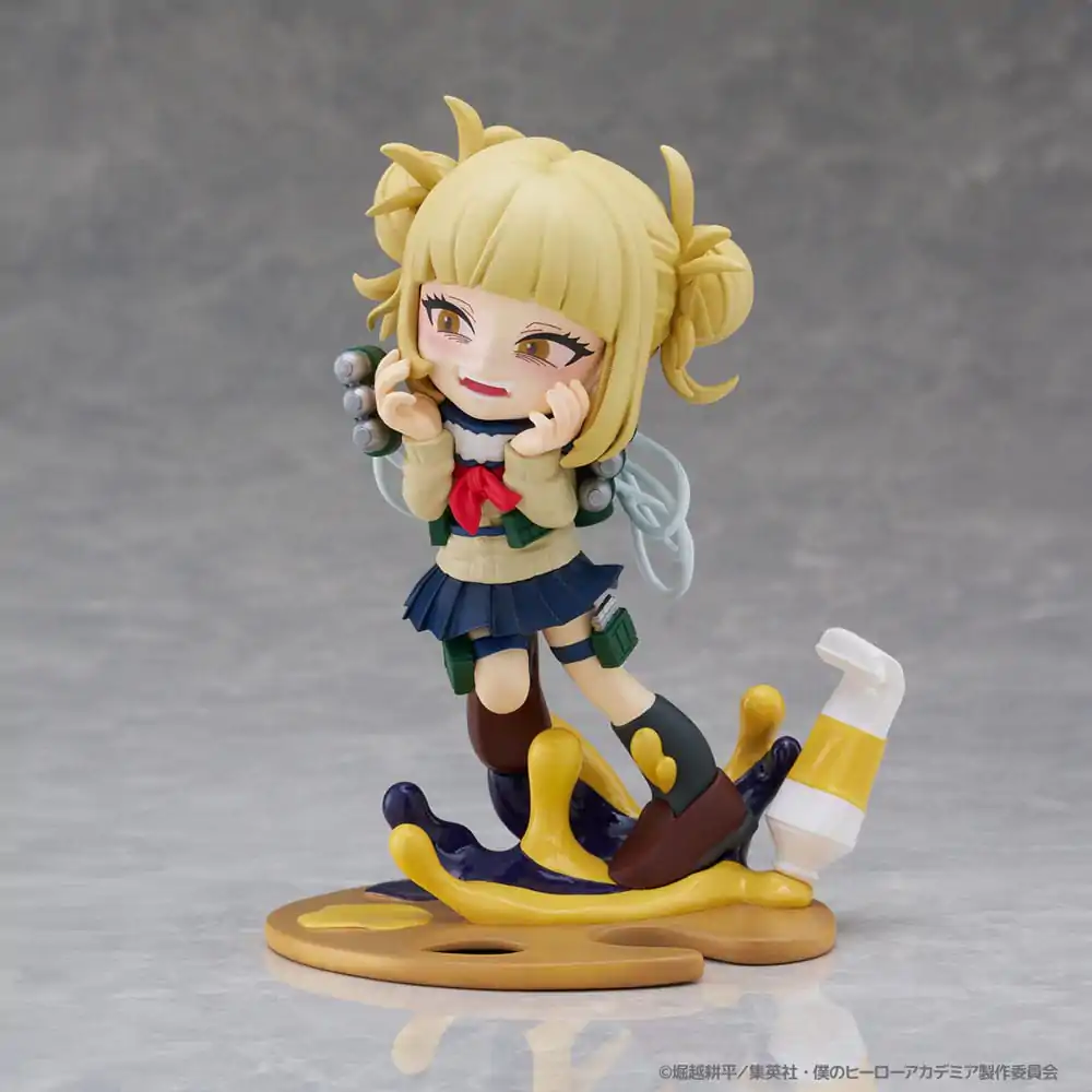 My Hero Academia PalVerse PVC kip Toga Himiko 10 cm fotografija izdelka