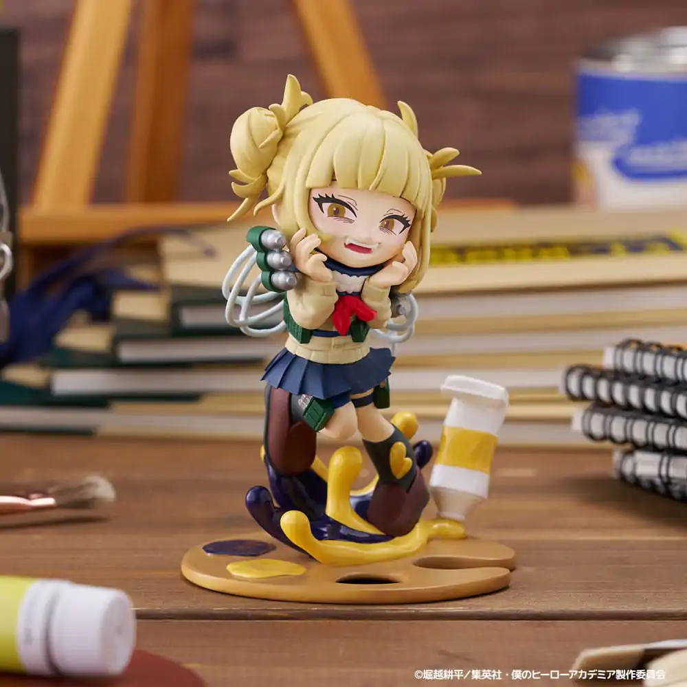 My Hero Academia PalVerse PVC kip Toga Himiko 10 cm fotografija izdelka