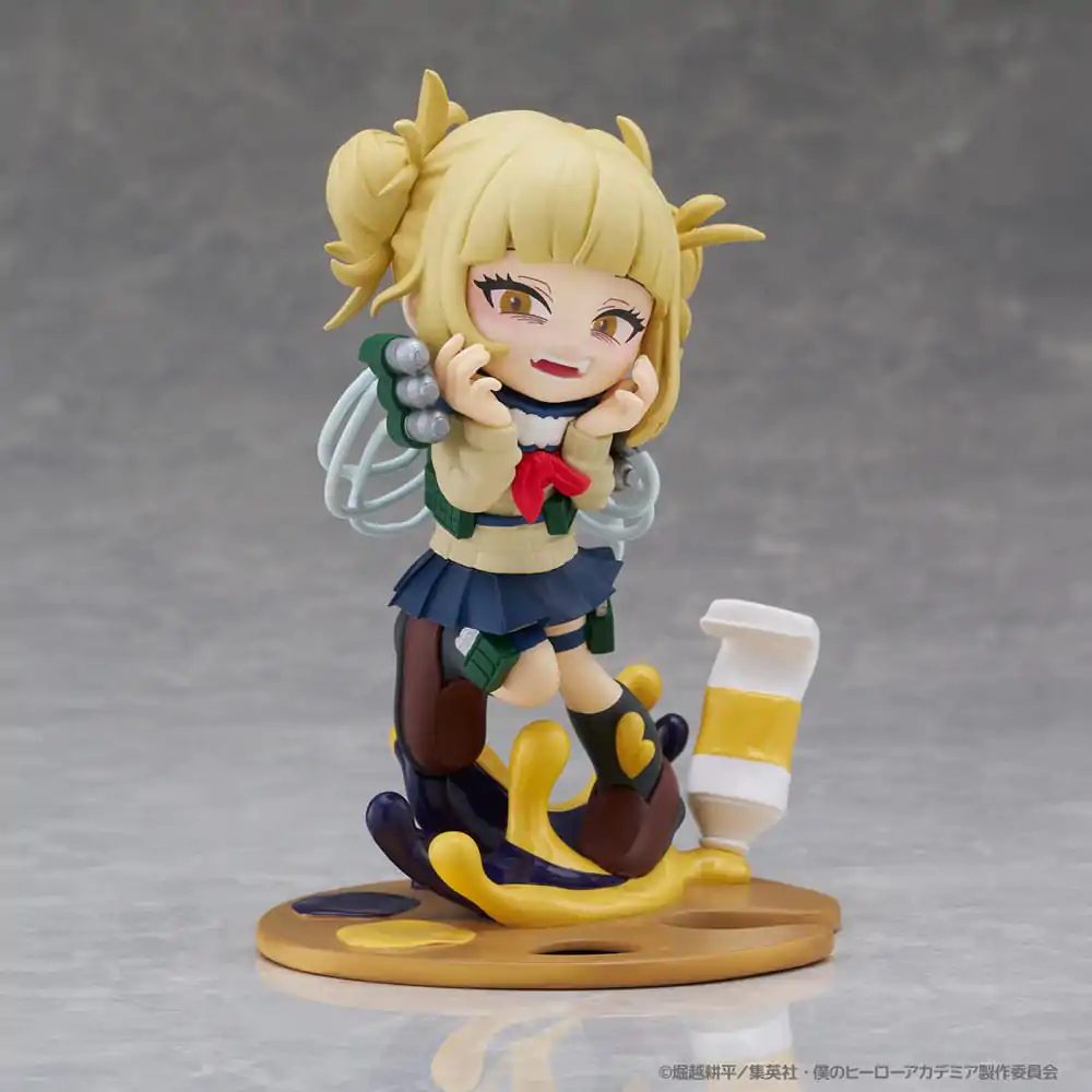 My Hero Academia PalVerse PVC kip Toga Himiko 10 cm fotografija izdelka